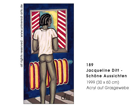 Jacqueline Ditt - Sch�ne Aussichten (Nice View)