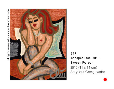 Jacqueline Ditt - Sweet Poison (S&uuml;sses Gift)