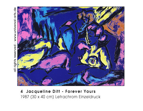 Jacqueline Ditt - Forever Yours (F�r immer Dein)
