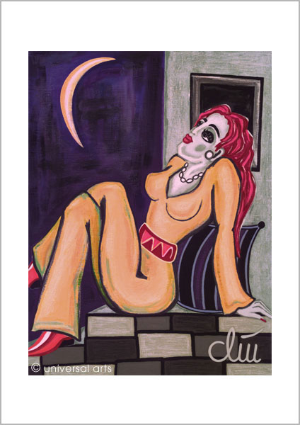 Jacqueline Ditt - Vertr&auml;umt (Dreamt away)