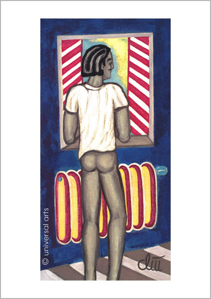 Jacqueline Ditt - Sch&ouml;ne Aussichten (Nice View)