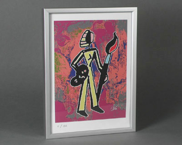 Jacqueline Ditt - I love Fine Arts (Ich liebe die Sch&ouml;nen K&uuml;nste)