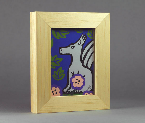 Jacqueline Ditt - Dragon ( W&auml;chter - Drache)