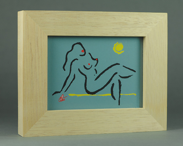 Jacqueline Ditt - Hot Girl - Mini (Heisse M&auml;dchen - Mini)