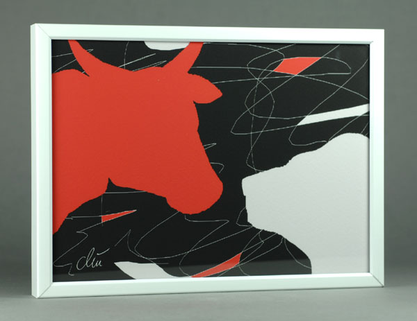 Jacqueline Ditt - The Bull and the Bear (Der Bulle und der B&auml;r)