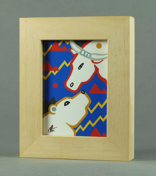 Jacqueline Ditt - The Bull and the Bear Thing - Essential - Mini (Die Bullen und B&auml;ren Sache - Essenziell - Mini)